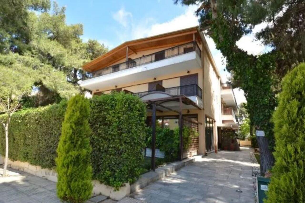 Hotel Chris Athens Exterior photo