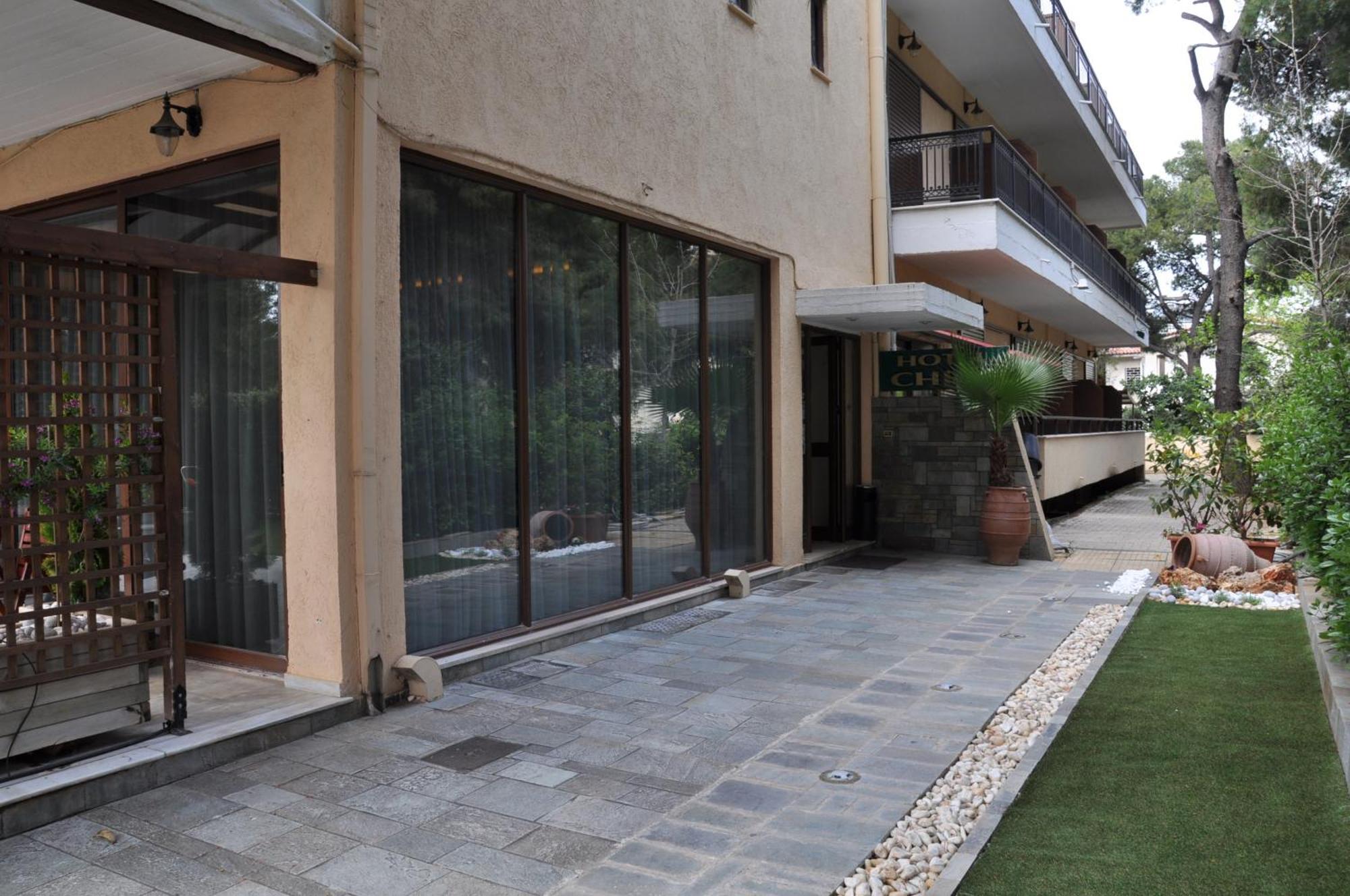 Hotel Chris Athens Exterior photo
