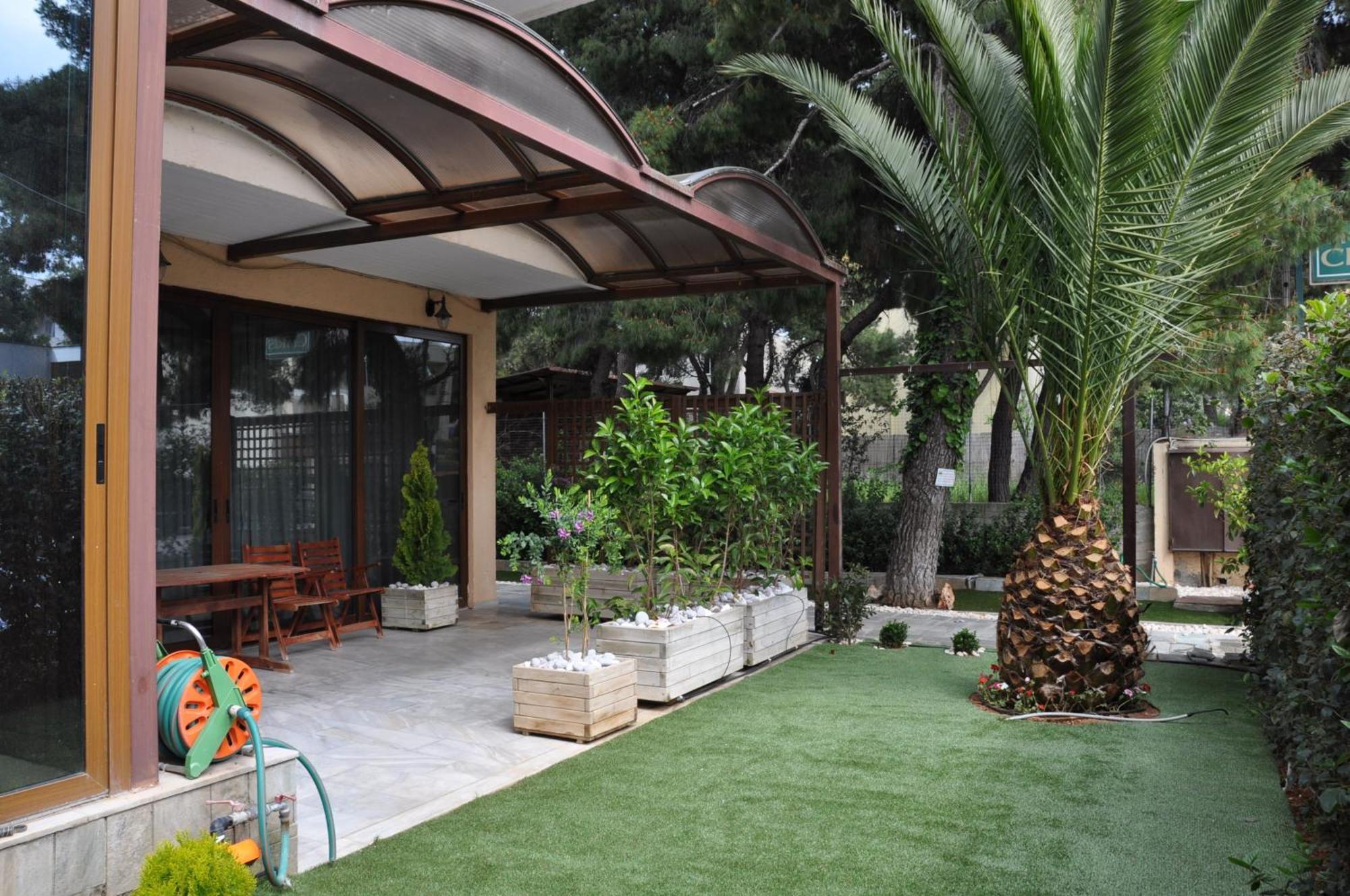 Hotel Chris Athens Exterior photo